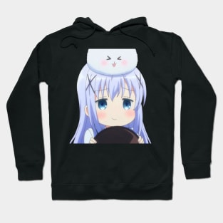 Chino Smug Hoodie